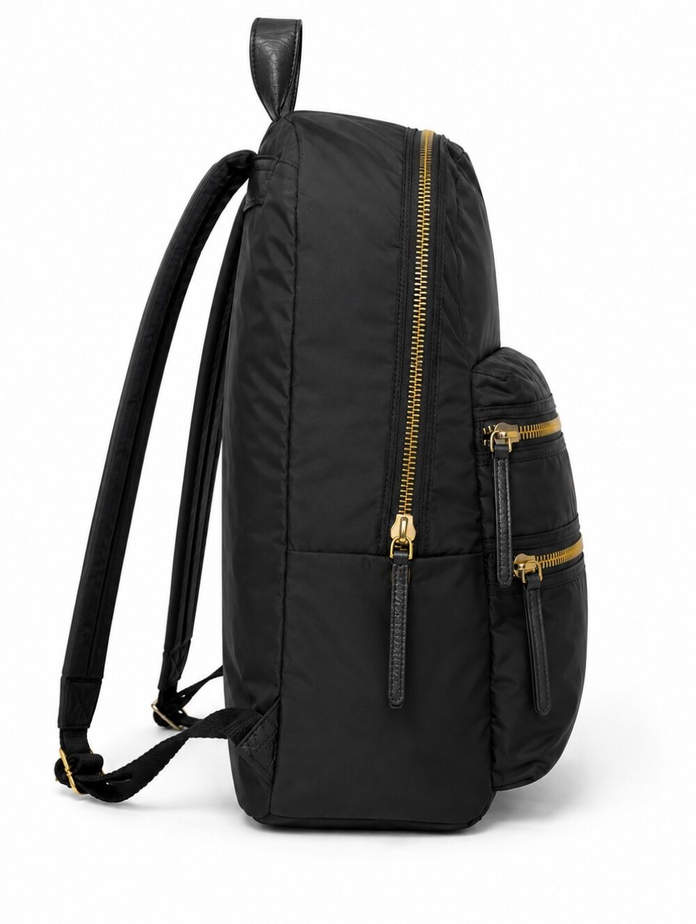 MARC by MARC JACOBS Black Packrat Backpack EUC - Picture 2 of 7